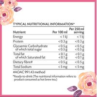 Carmien Fruitful Tea - with Raspberry Leaf